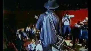Bo Diddley LIVE 1973 - &quot;Hey, Bo Diddley&quot;