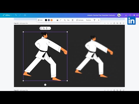 Why SVGs are better for scaling in Canva