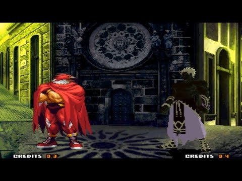 [TAS] Tizoc VS Mukai (KoF 2003)