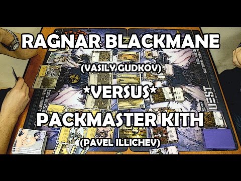 2015 Russian National Championship Final Match - Warhammer 40,000: Conquest
