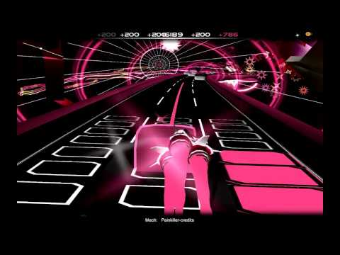 Painkiller VS Audiosurf #5_Mech Painkiller