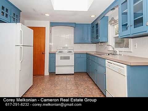 24 Stanley Rd, Newton MA 02468 - Single Family Home - Real Estate - For Sale -