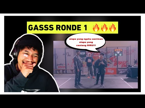 RHYME PAYS BATTLE RAP LEAGUE Season 1 - Enka Vs SleepEarth Reaction