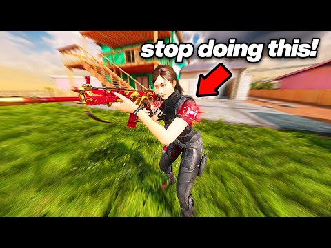 8 Reasons You're Still a NOOB in CODM (It's NOT Your Aim!)