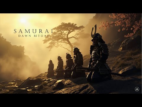 Epic Samurai Music: Taiko War Drums for Focus | 1 Hour