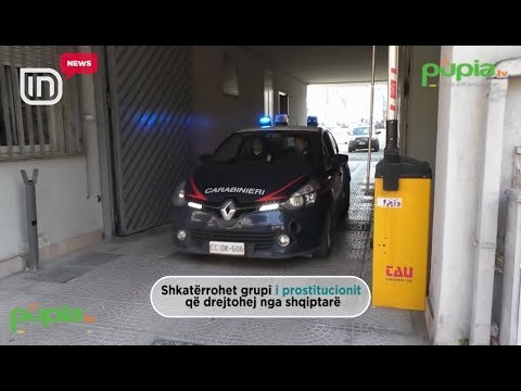 Kapet grupi i prostitucionit. Fejoheshin me vajzat shqiptare dhe i shfrytëzonin
