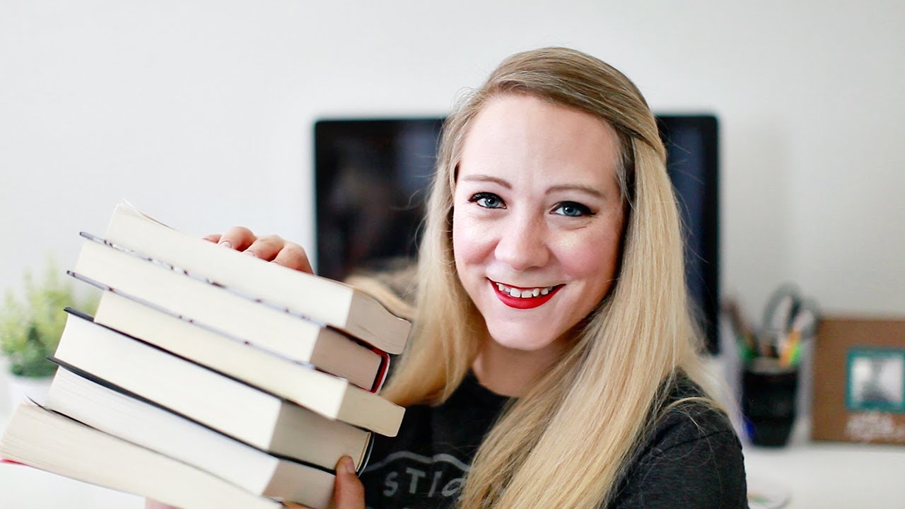 ALL THE BOOK I READ IN MAY