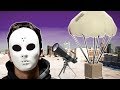 The Real Game Master Supply Drop For Matt And Rebecca Zamolo Lunar Eclipse Telescope New Clues
