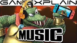 Super Smash Bros. Ultimate - Filling in the Gaps of the Gang-Plank Galleon Remix!