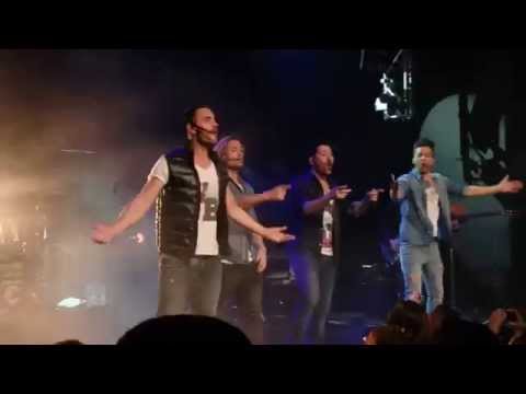 21.12.2014 Madrid - D'NASH, Un dos cuatro (HD)