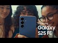 Introducing Galaxy S25 FEㅣSamsung