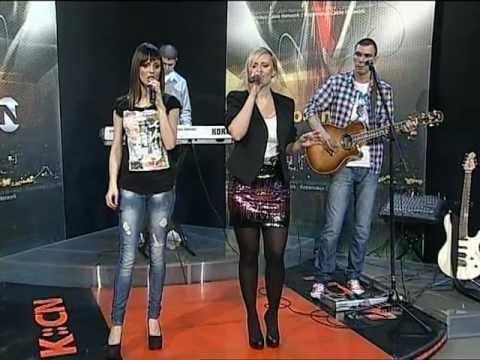 Danka Petrovic,Marija Lazic i Mirakul, Wicked Game live