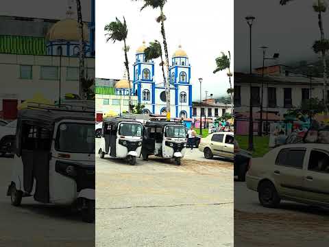 Pueblo Rico, Risaralda#ejecafetero #cerrotatama #ejecafeterocolo #ejecafeterocolombia