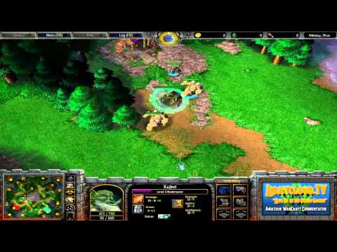 Xelsing (OK) VS PraDo (OK) - WC3 G3 - Sonik Cup