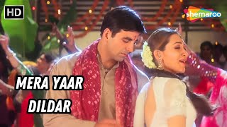 Download lagu Mera Yaar Dildar | Jaanwar (1999) | Karishma Kapoor, Akshay Kumar | Alka Yagnik Hits mp3