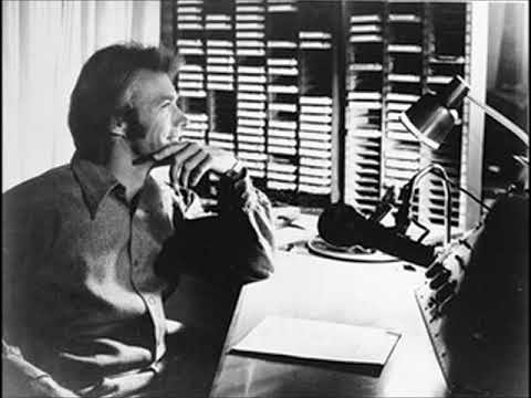 Clint Eastwood KRML ID 1980s