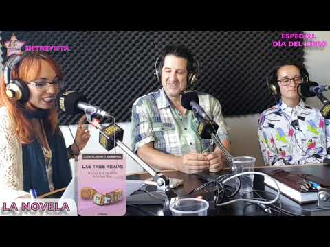 Entrevista a Luis Alberto Serrano con Ana Cortés 21 4 19