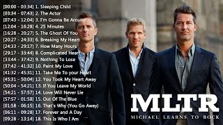 Download lagu Michael Learns To Rock Greatest Hits - MLTR Full Album - ASMR RAIN mp3