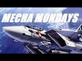 Mecha Mondays Super Dimension Fortress Macross