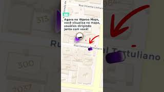 Navegador GPS Brasileiro Wproo Maps