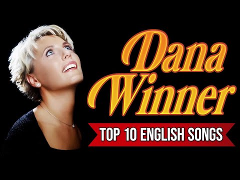 Woman in Love - Dana Winner | Dana Winne Greatest Hits❣️Top 10 English Songs