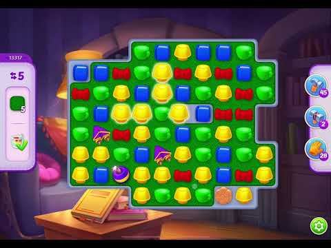 HomeScapes Level 13317 no boosters