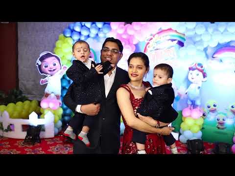 Gaurang & Gargey Cinematic Birthday Film | RGB Digital