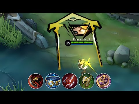 HOW TO PLAY LANCELOT USING A SEMI TANK BUILD