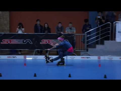 RCC 2016 / Junior / Ivanenko Elizaveta - 7 place