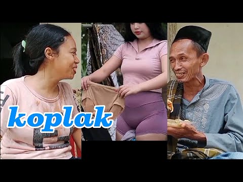 Wong koplak moncrot komedi jawa lucu