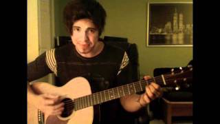 Not Over You-Gavin Degraw (Acoustic cover)