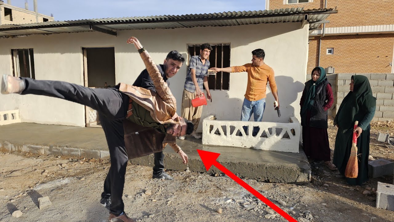 Sajjad's Return: He Accused the Rasoul Family of Kidnapping His Children 😱