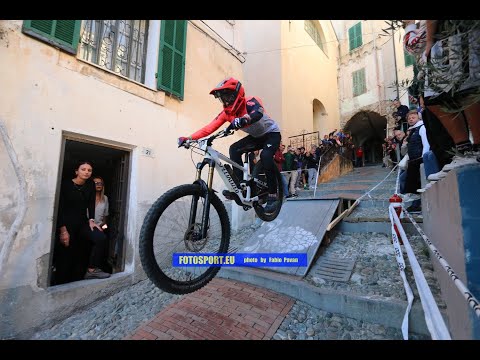 Run 1° Manche Urban Downhill Sanremo 2023 | 17° Assoluto Giacomo Pacini