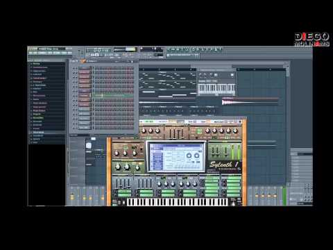 FL Studio Remake: Afrojack - ID [Magic(?)]