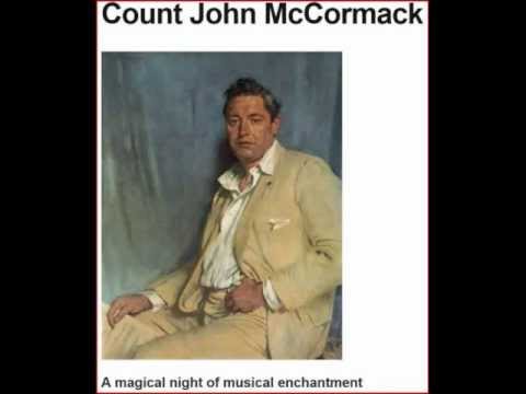 John McCormack - The Old House
