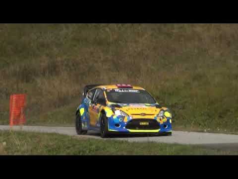 TRAILER PASSAGGI ESTERNI DEL 38° RALLY SAN MARTINO DI CASTROZZA RALLY BY NORDVIDEOCORSE