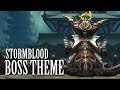 FFXIV OST Stormblood Boss Theme ( Triumph )