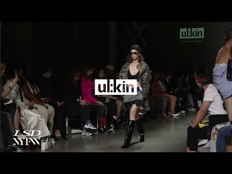 ULKIN LSD COLLECTION 2023 S/S New York Fashion Week