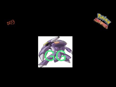 Pokemon RO Duallocke Ep:19 Genesect...