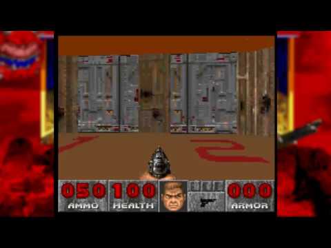 Doom SNES Mapping - Limit Testing 2