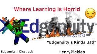 Edgenuity Disstrack || Official Music Video (Best Disstrack of 2021)