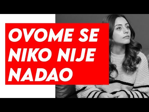 DVA DANA PRED POCETAK SERIJE SERBET OD BRUSNICE SAZNALO SE OVO