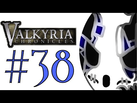 Valkyria Chronicles | Let's Play Ep.38 | Selvaria's Last Stand [Wretch Plays]