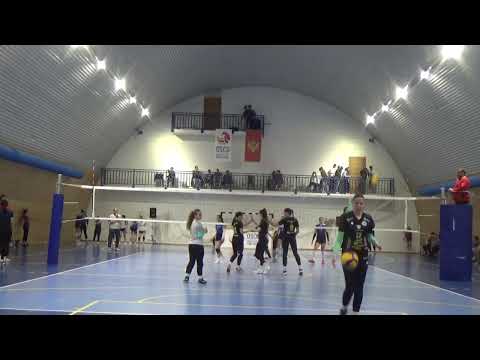 ŽOK Rudar - ŽOK Mediteran   2 : 3   ČETVRTI SET