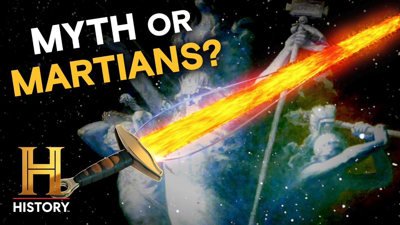 Were Ancient Gods Actually Celestial Visitors? | Ancient Aliens