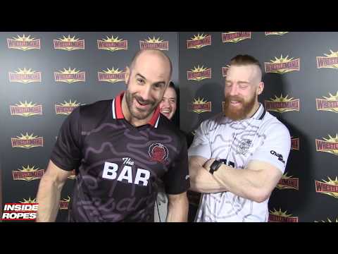 Sheamus Believes Cesaro Deserves To Be World Champion; Says It’s Up To Fans To Push For It