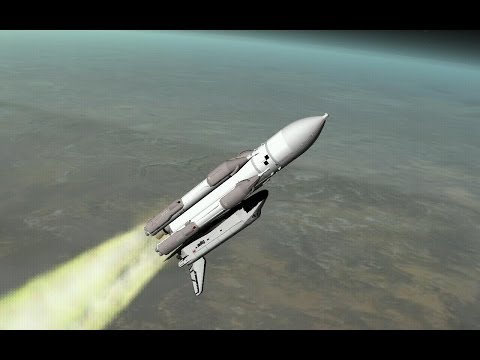 Orbiter : Space Flight Simulator PC