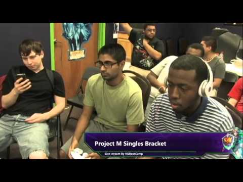 GF: Xanadu 7/15/14 - Junebug (Diddy) vs. Pink Fresh (Lucas)