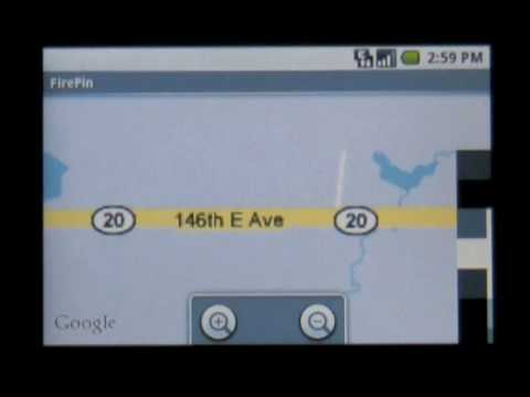 FirePin Android App Review - AndroidApps.com