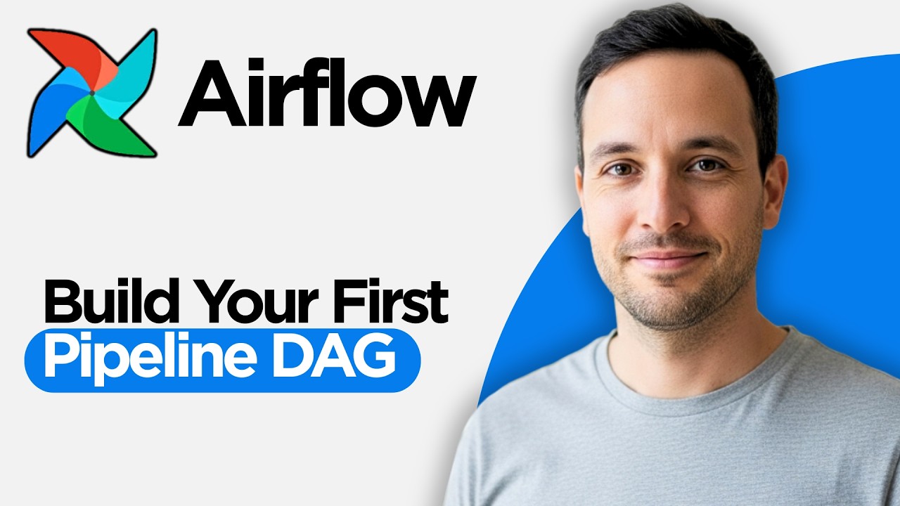 How to Build your First Pipeline DAG in Apache Airflow (2026 Beginner's Guide)